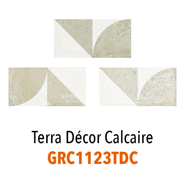 Terra - Grès Cérame Imitation Terre Cuite