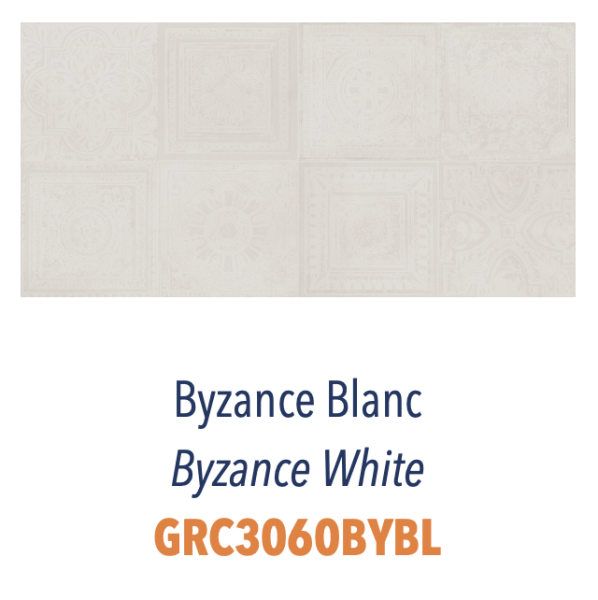 Byzance - Le faste des carreaux ornementés