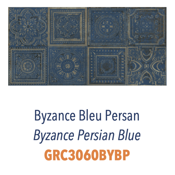 Byzance - Le faste des carreaux ornementés