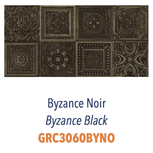 Byzance - Le faste des carreaux ornementés