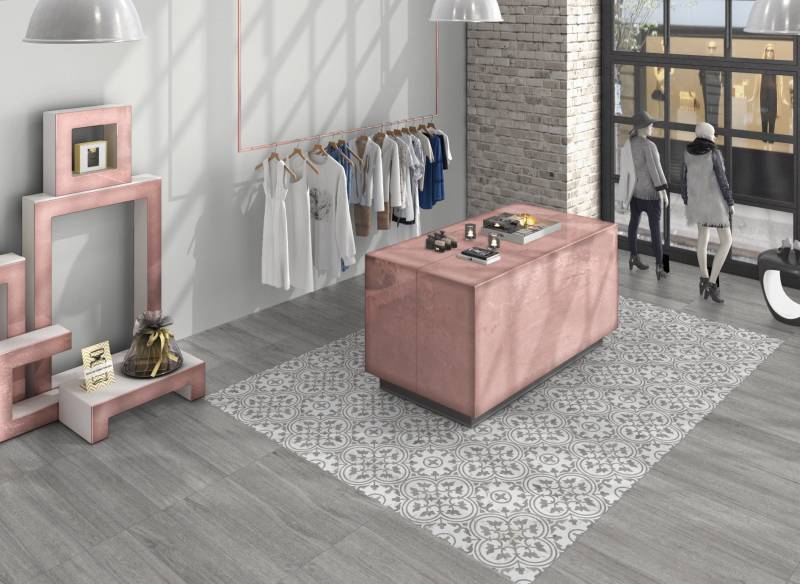 Grès Cérame - Parquets