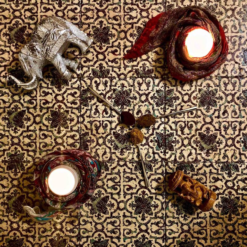 Pierre Naturelle Décorée - Inspiration Textiles d'exception