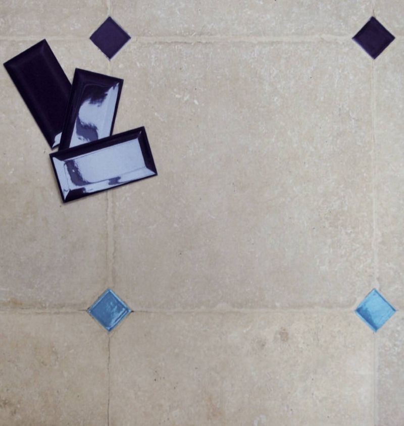 Frises et Inserts Salernes & Pierre Naturelle