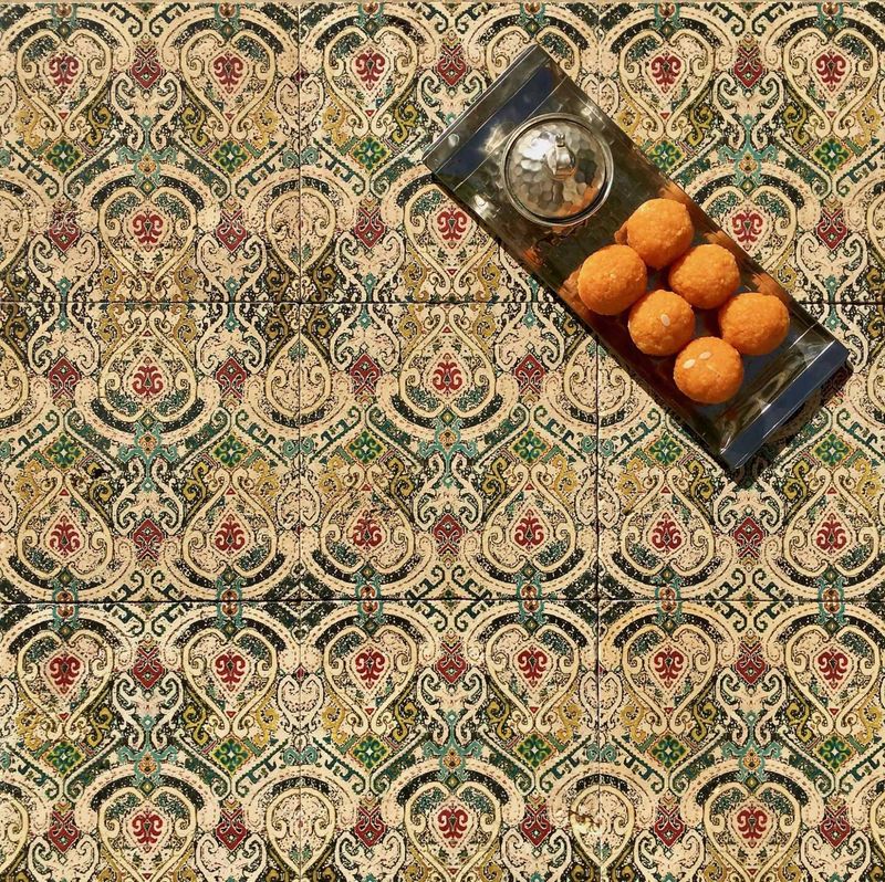 Pierre Naturelle Décorée - Inspiration Textiles d'exception