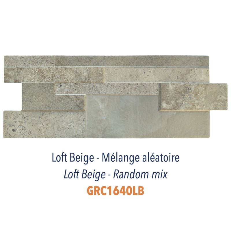 Loft beige