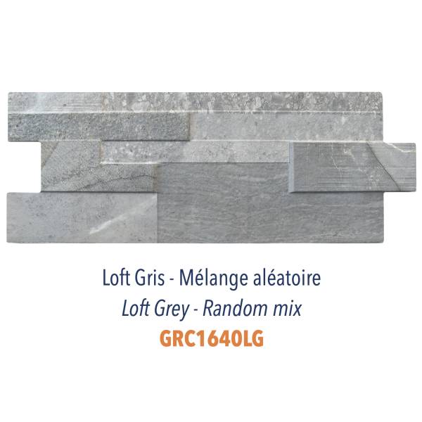 Grès Cérame - Parements