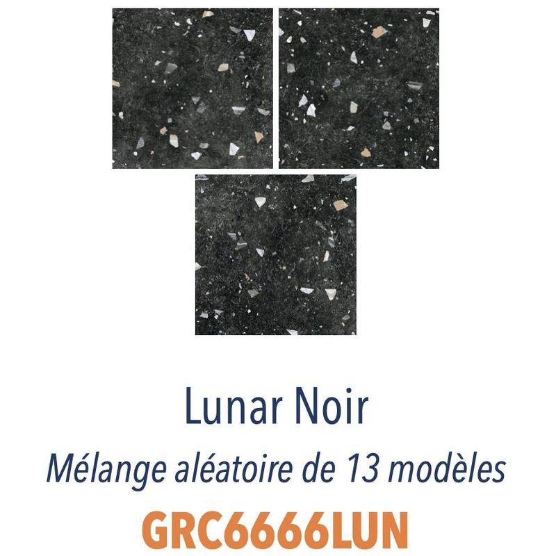 Grès Cérame - Effet Terrazzo / Granito