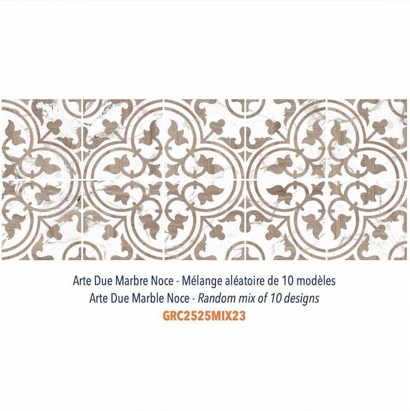 Grès Cérame - Arte Marbre & Bois