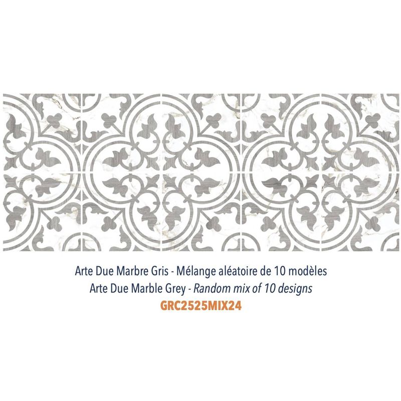 Grès Cérame - Arte Marbre & Bois