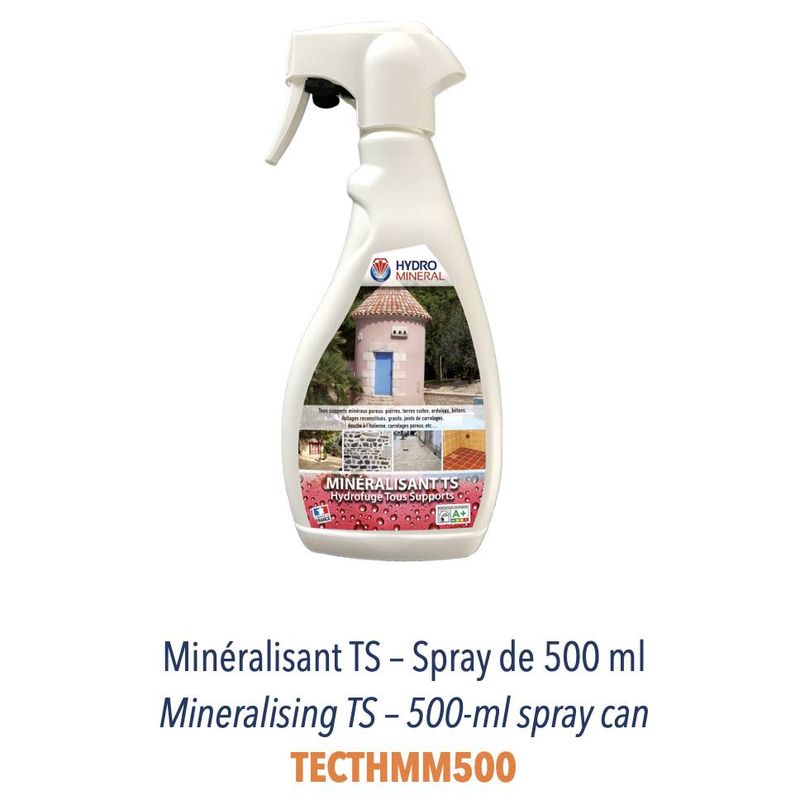 Produits de traitement - Imperméabilisez et nettoyez toutes vos surfaces