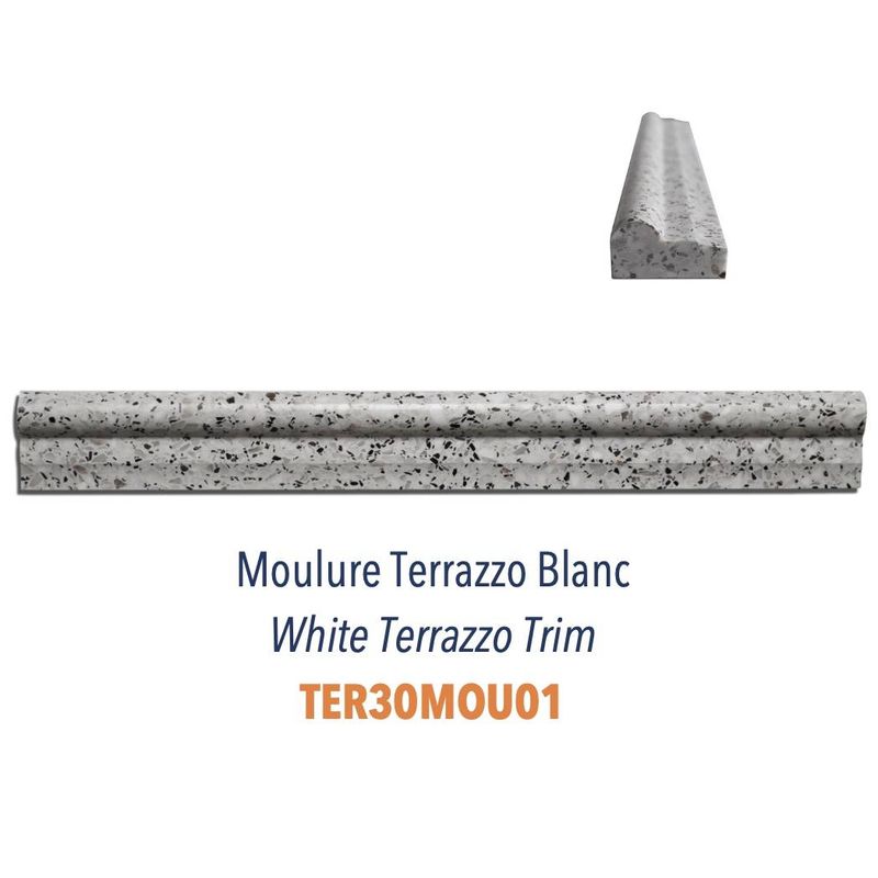 Plinthes & Moulures - Terrazzo Cimentaire