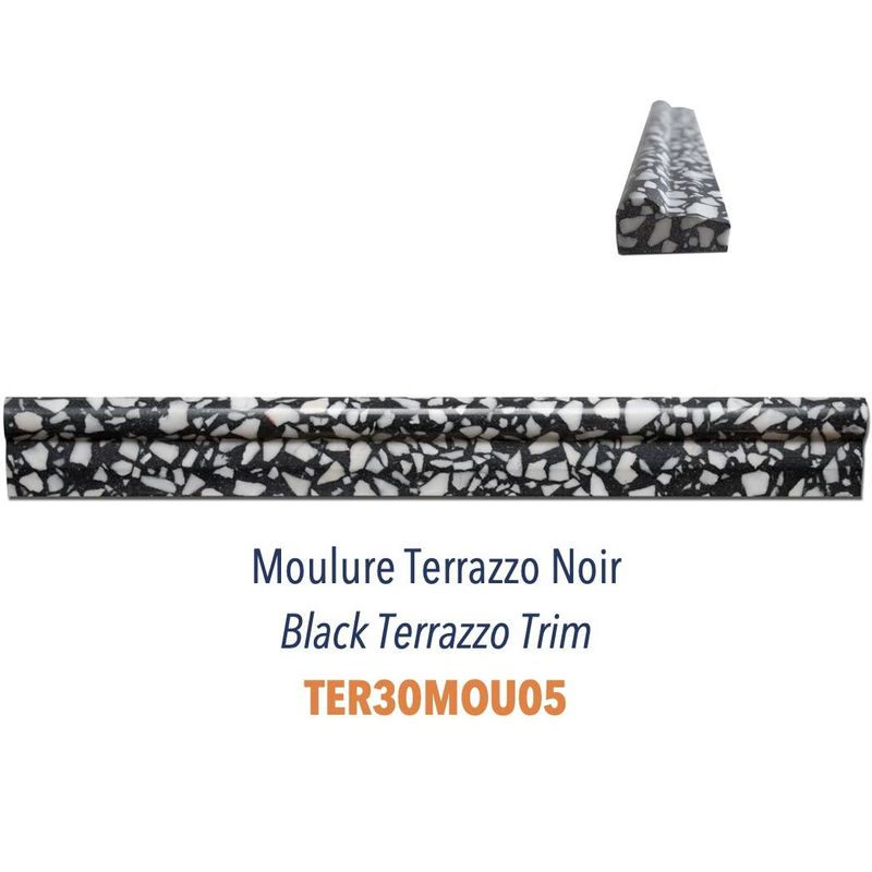 Plinthes & Moulures - Terrazzo Cimentaire
