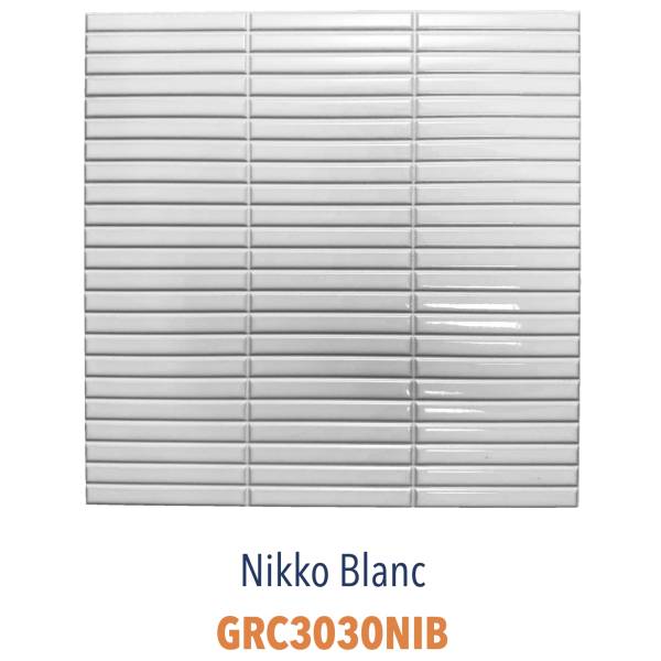 Nikko - Barrettes de céramique à un prix abordable