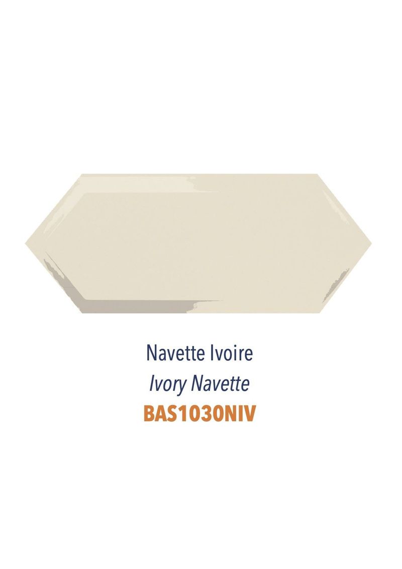 Navettes - Les carreaux Metro inspirés de la Provence