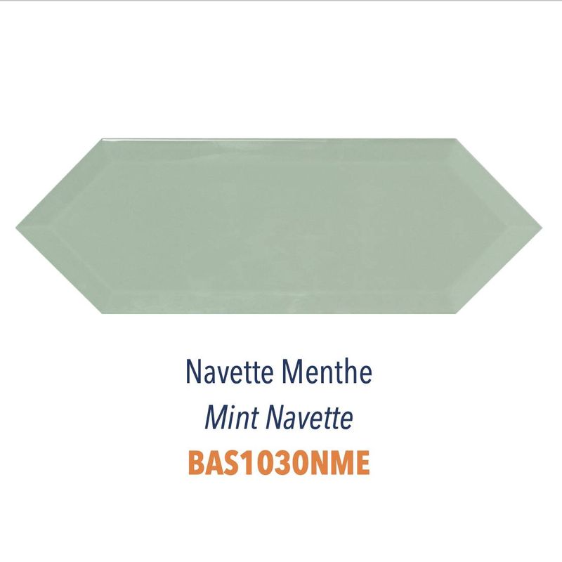 Navettes - Les carreaux Metro inspirés de la Provence