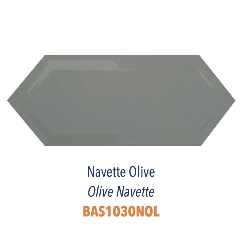 Navettes - Les carreaux Metro inspirés de la Provence