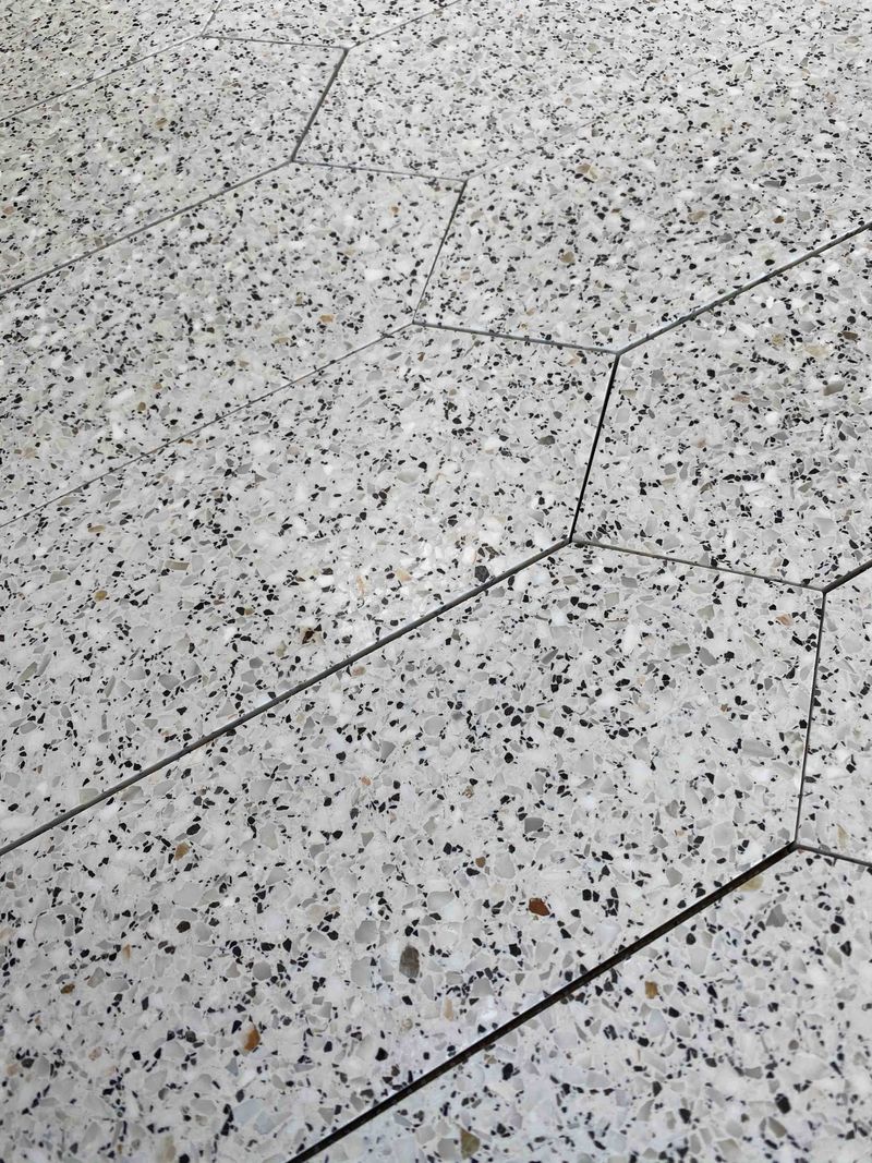 Mosaïques - Terrazzo Cimentaire