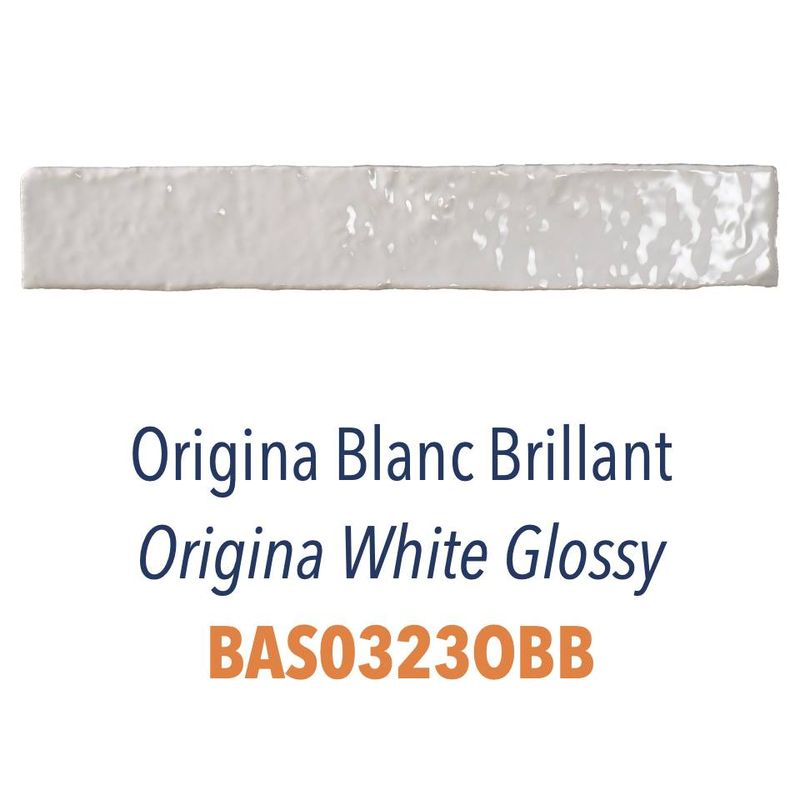 Origina Brut - Les barrettes émaillées à l'état brut