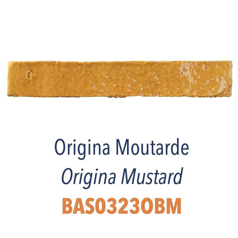 Origina Brut - Les barrettes émaillées à l'état brut