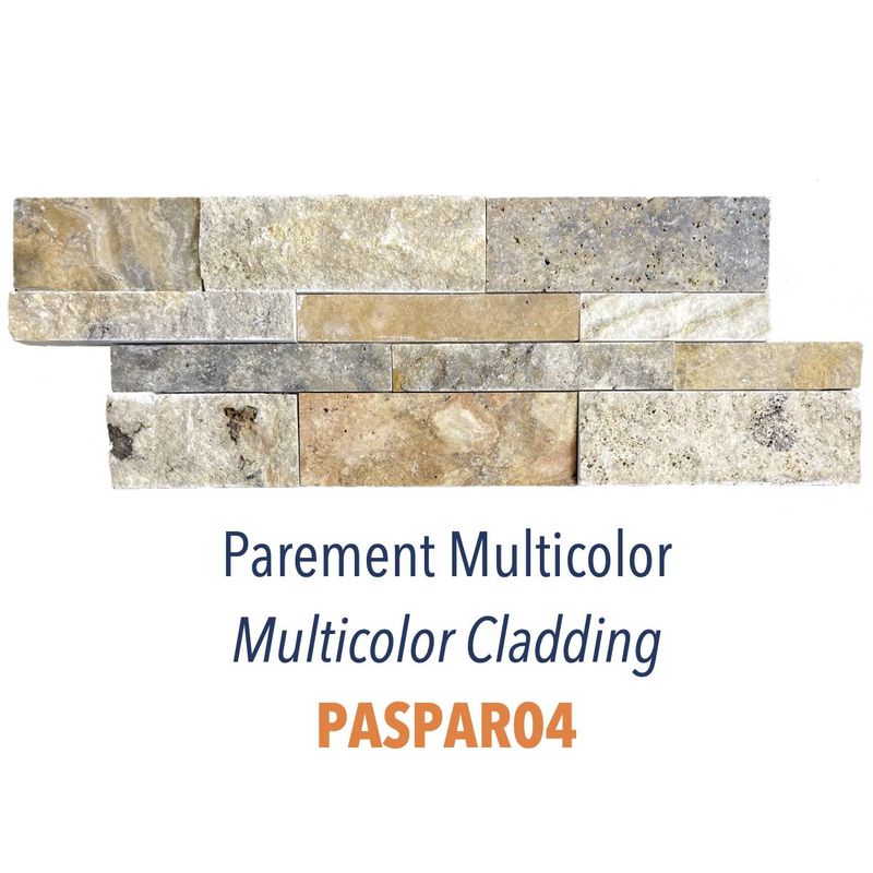 Parements de pierre naturelle