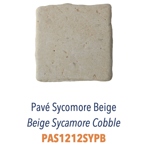 Pierre d'Égypte Sycomore : Élégance intemporelle pour vos aménagements
