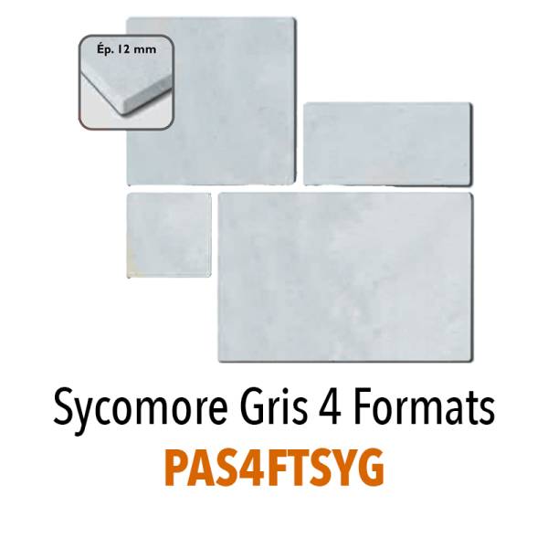 Pierre d'Égypte Sycomore : Élégance intemporelle pour vos aménagements