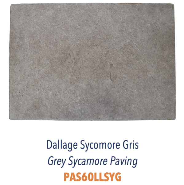 Pierre d'Égypte Sycomore : Élégance intemporelle pour vos aménagements