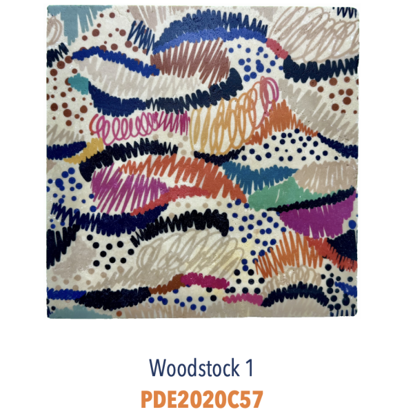 Pierre Naturelle Décorée - Collection Limestone 2024