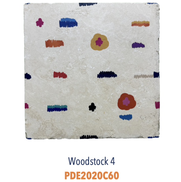 Pierre Naturelle Décorée - Collection Limestone 2024