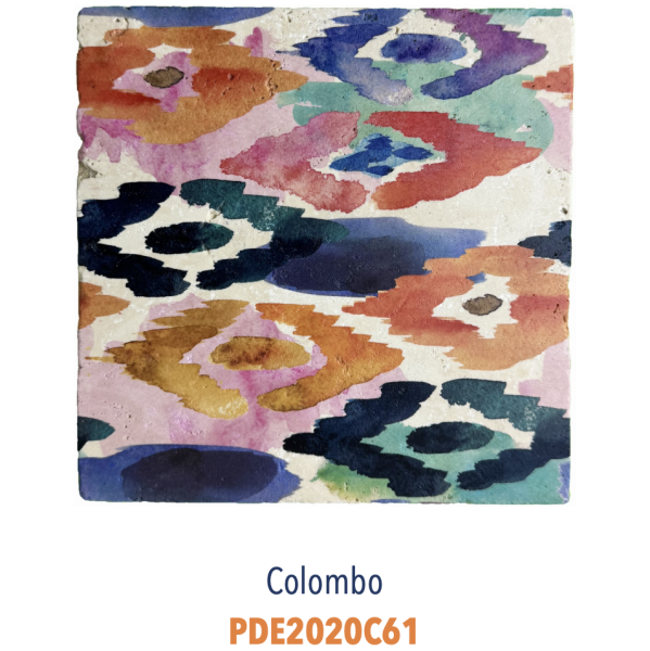 Pierre Naturelle Décorée - Collection Limestone 2024