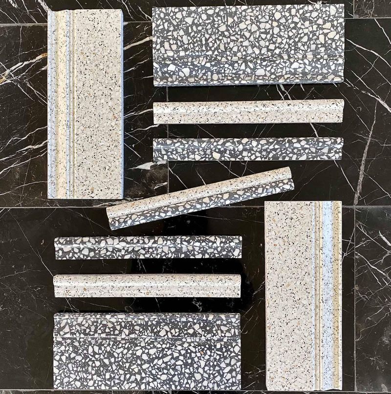 Plinthes & Moulures - Terrazzo Cimentaire