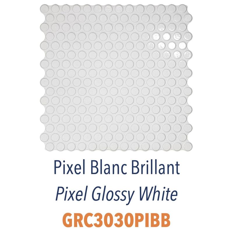 Pixel - Quand le joint devient maitre de la déco