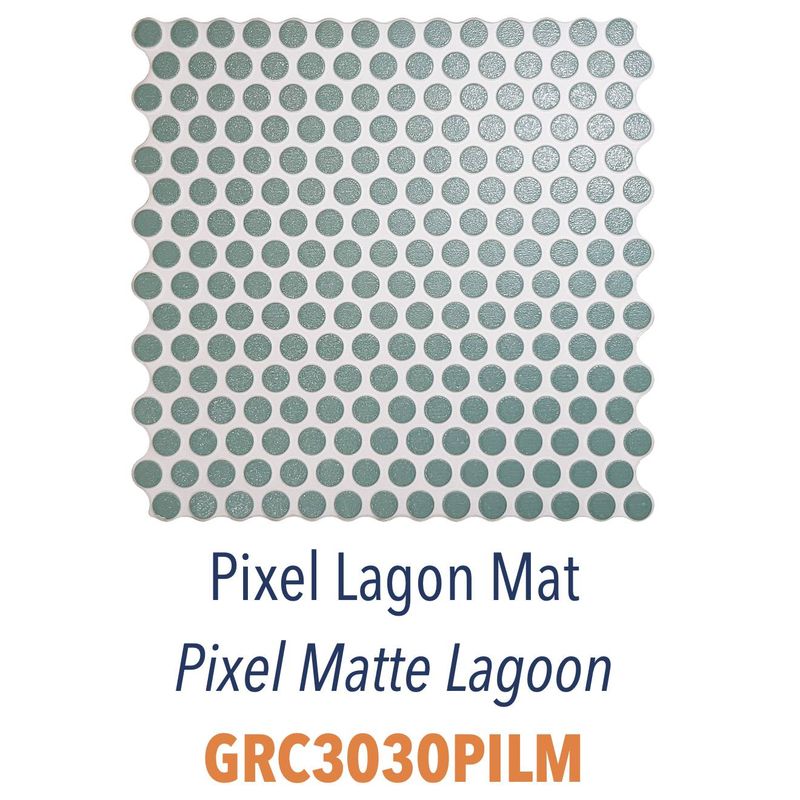 Pixel - Quand le joint devient maitre de la déco