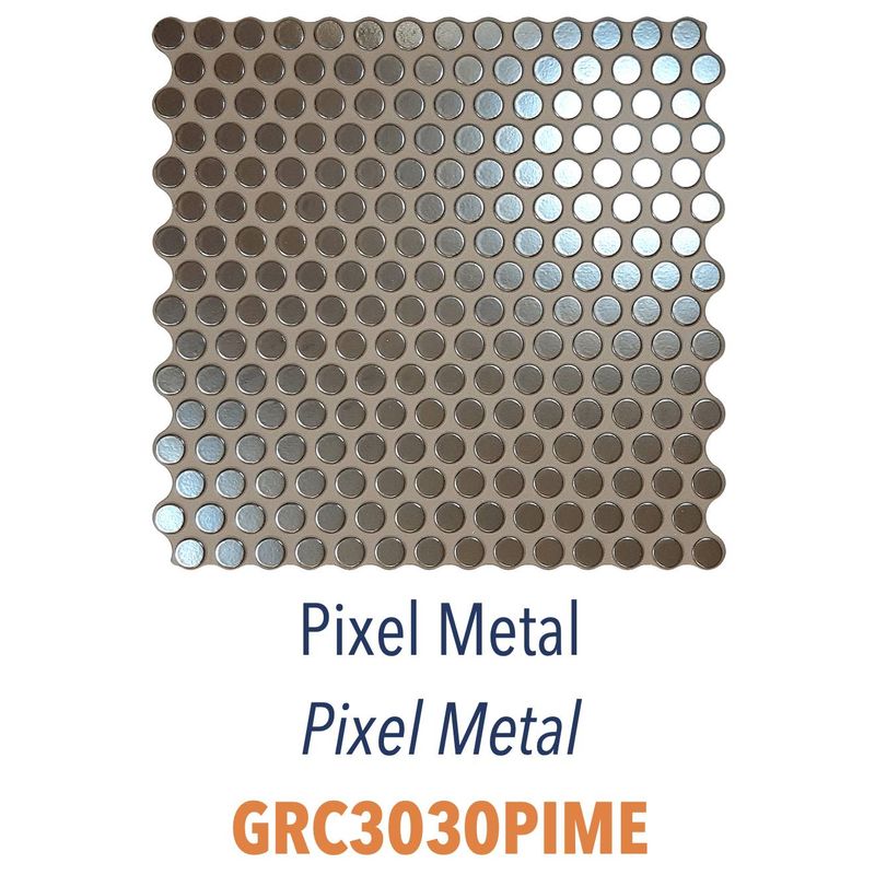 Pixel - Quand le joint devient maitre de la déco