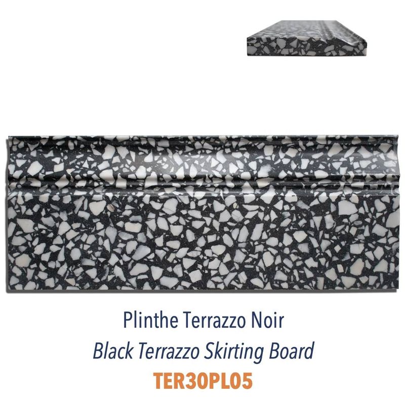 Plinthes & Moulures - Terrazzo Cimentaire