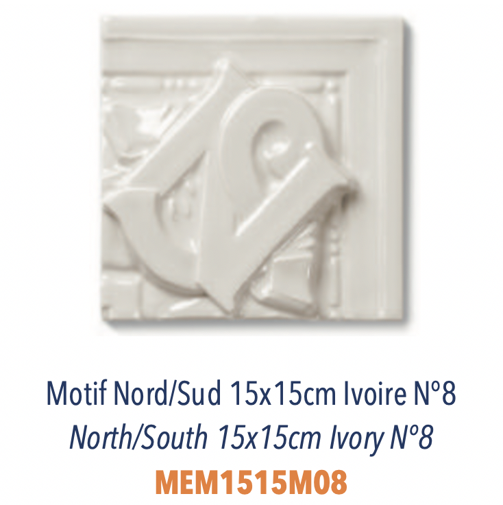 Angle Motif Nord/Sud Ivoire
