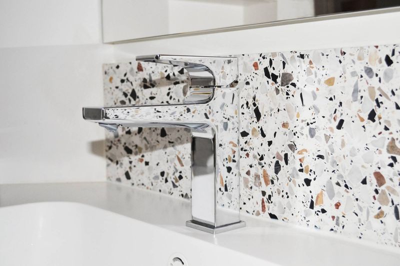 Dalles 60 x 60 cm - Terrazzo Cimentaire