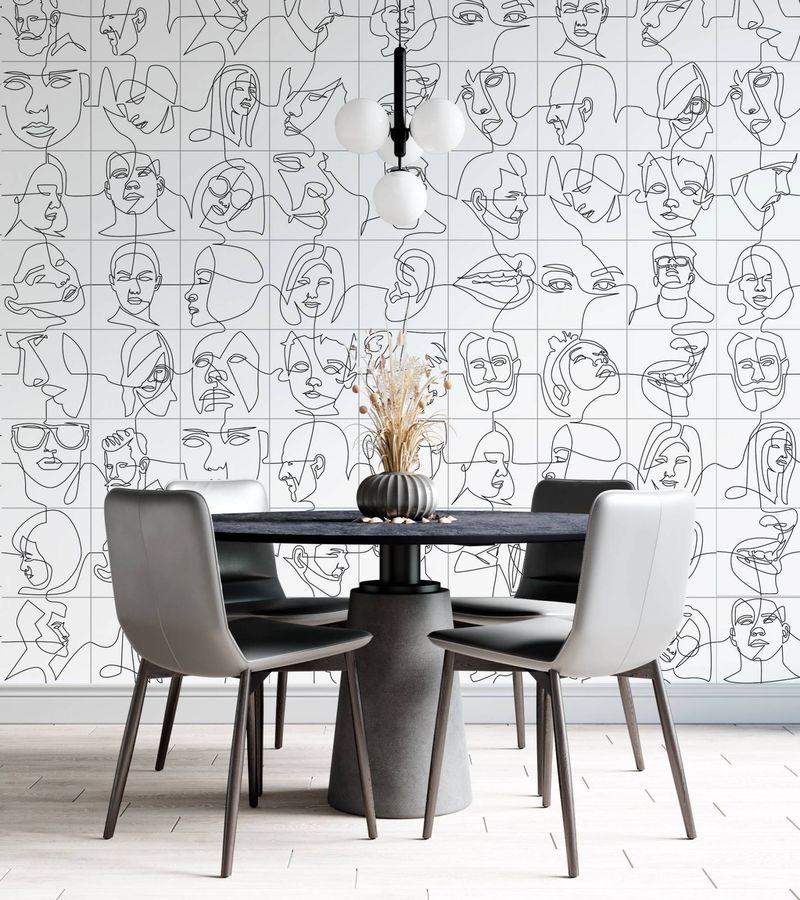 Grès Cérame - Patchworks