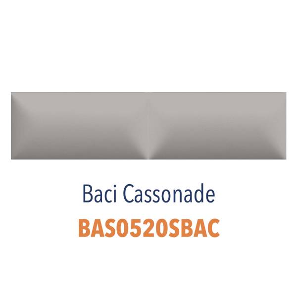 Soffice - Carreaux barrettes ultra déco & ultra mates