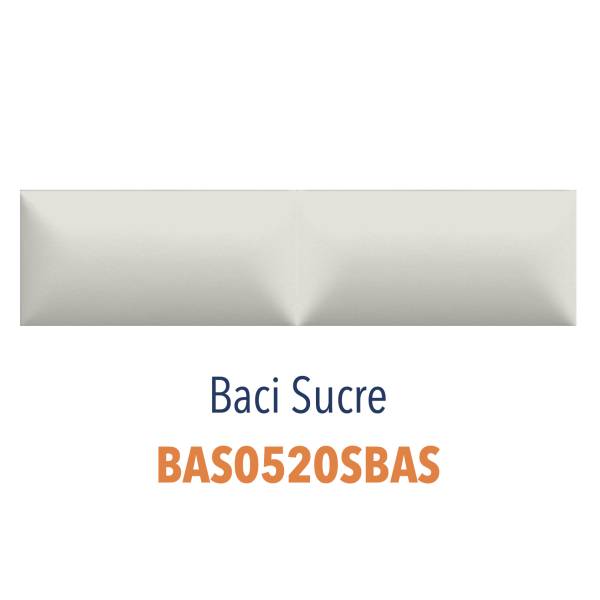 Soffice - Carreaux barrettes ultra déco & ultra mates