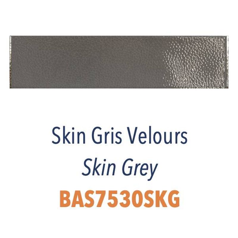 Skin - Les carreaux comme une seconde peau