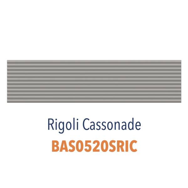 Soffice - Carreaux barrettes ultra déco & ultra mates