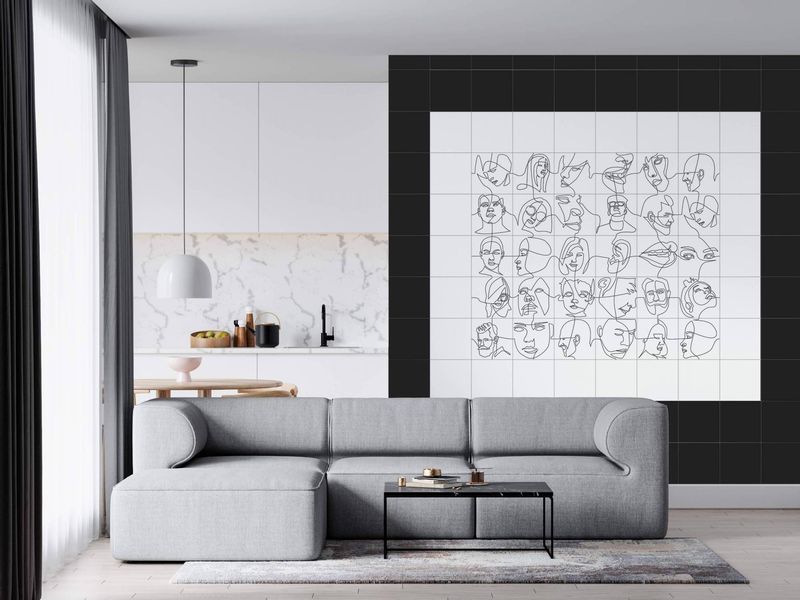 Grès Cérame - Patchworks