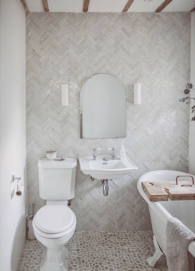 Bejmats - Le pavé Zellige rectangulaire