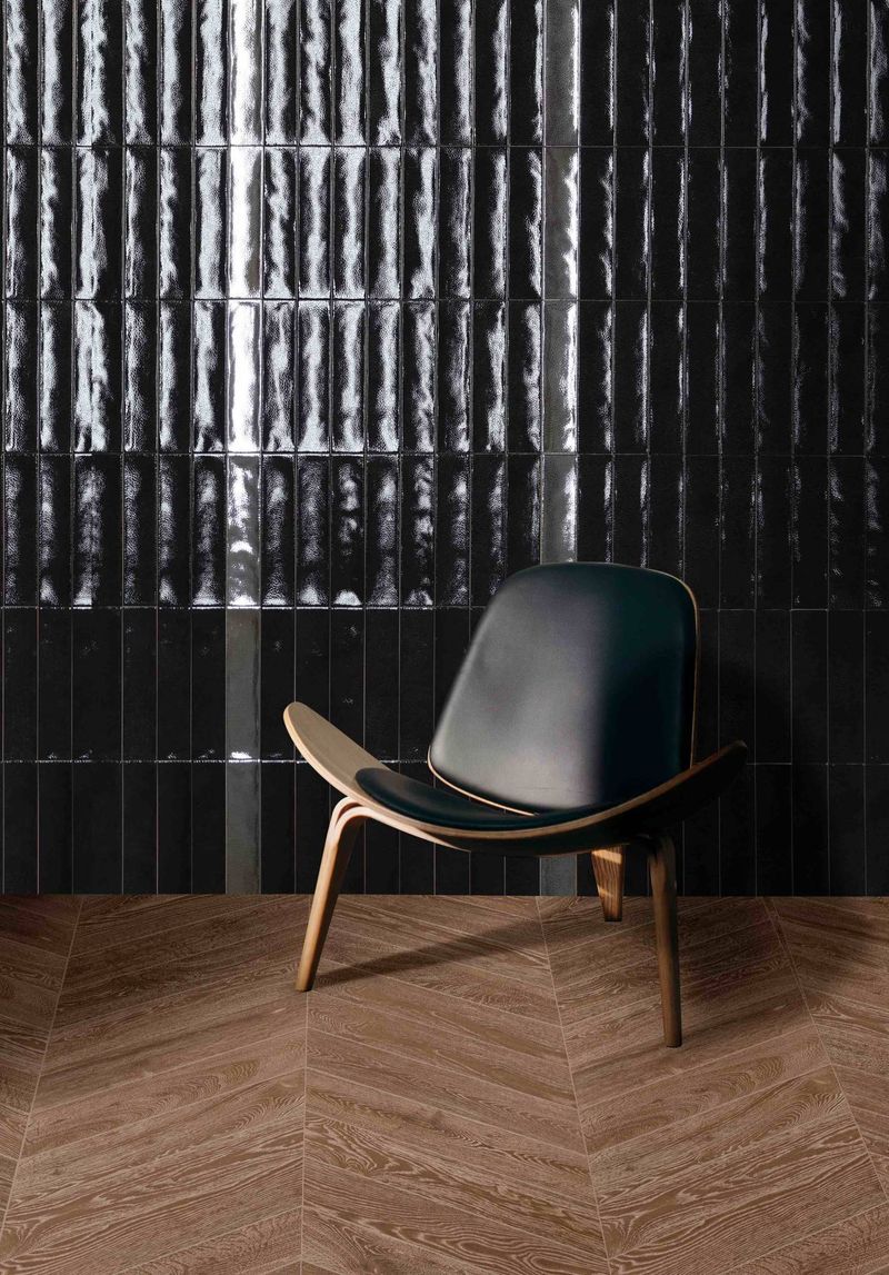 Skin - Les carreaux comme une seconde peau