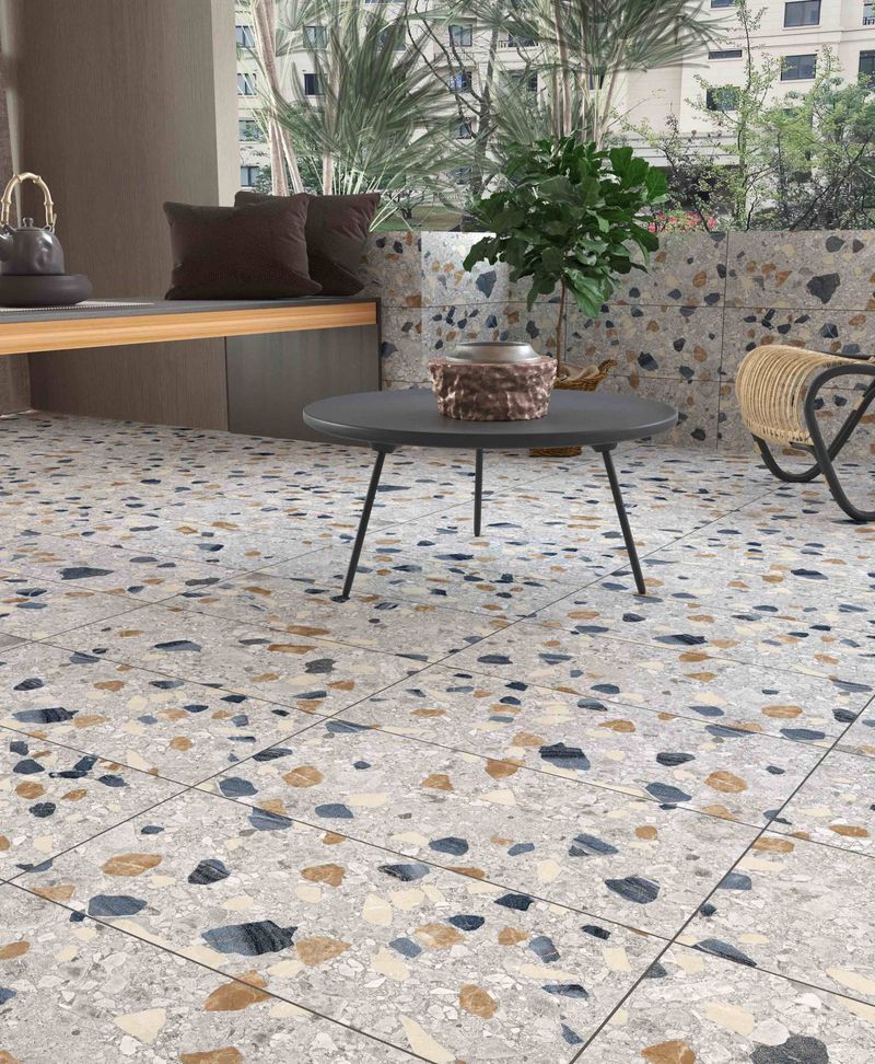 Grès cérame - Effet Ceppo di Gre