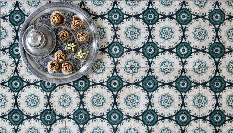 Pierre Naturelle Décorée - Inspiration Textiles d'exception