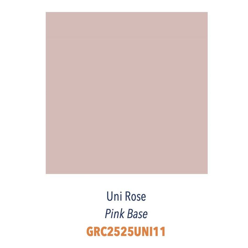 Grès Cérame - Unis 25x25cm