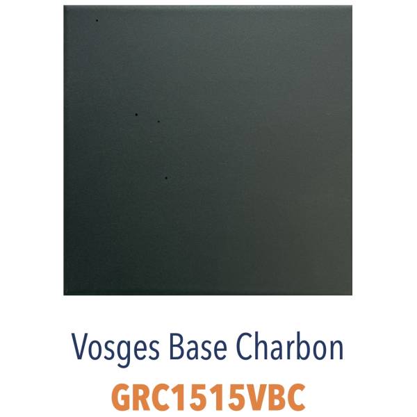 Vosges - Classique 15x15 en grès cérame avec un émaillage sélectif