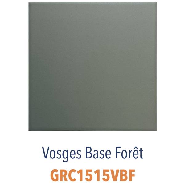 Vosges - Classique 15x15 en grès cérame avec un émaillage sélectif